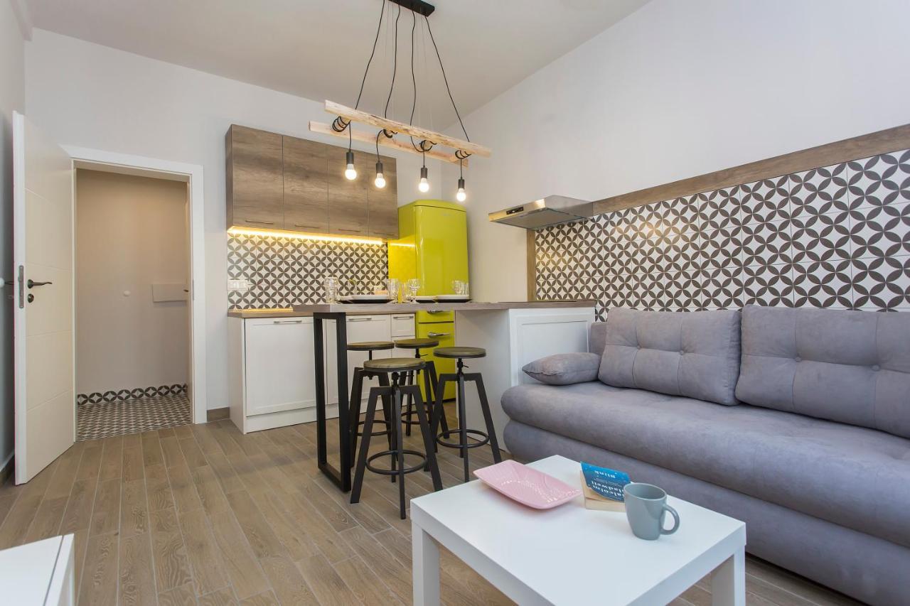 Sunny And Modern 1Bdr Apartment In The Center София Екстериор снимка